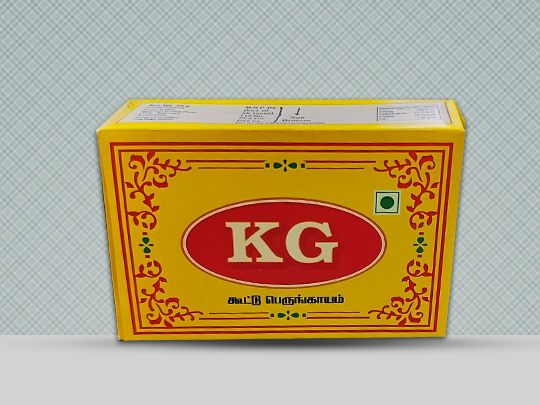 KG Asafoetida