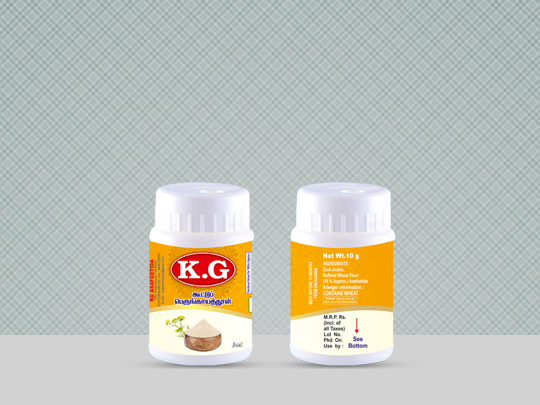 KG Asafoetida